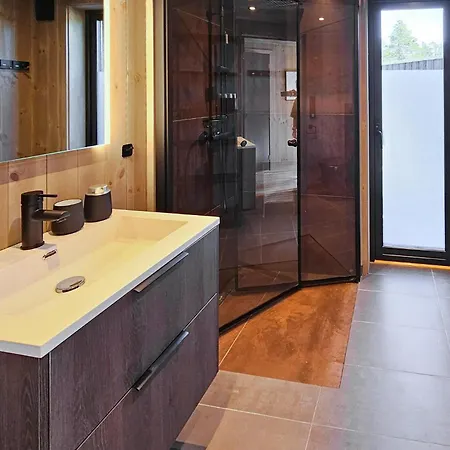Lovely In With Jacuzzi * Tuddal