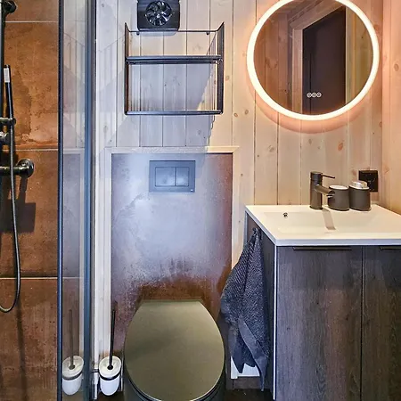 Lovely In With Jacuzzi Holiday home *