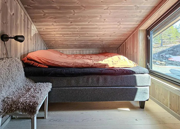 Beautiful In With Wifi Feriehus *
