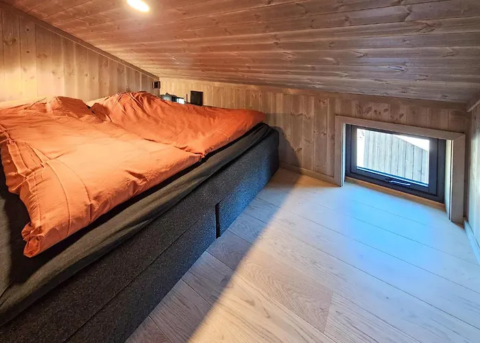Feriehus Beautiful In With Wifi