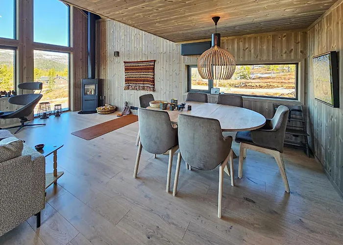 Beautiful In With Wifi Feriehus *