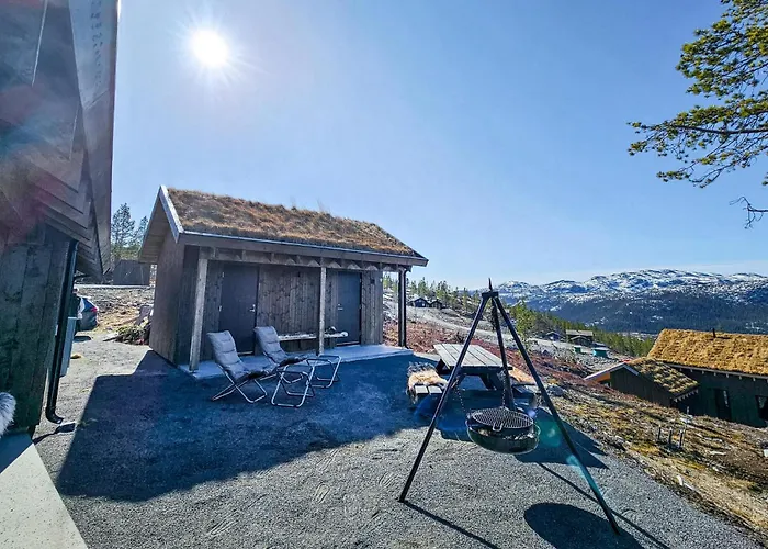 Feriehus Beautiful In With Wifi *