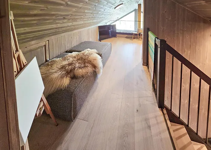 Hébergement de vacances Beautiful In With Wifi