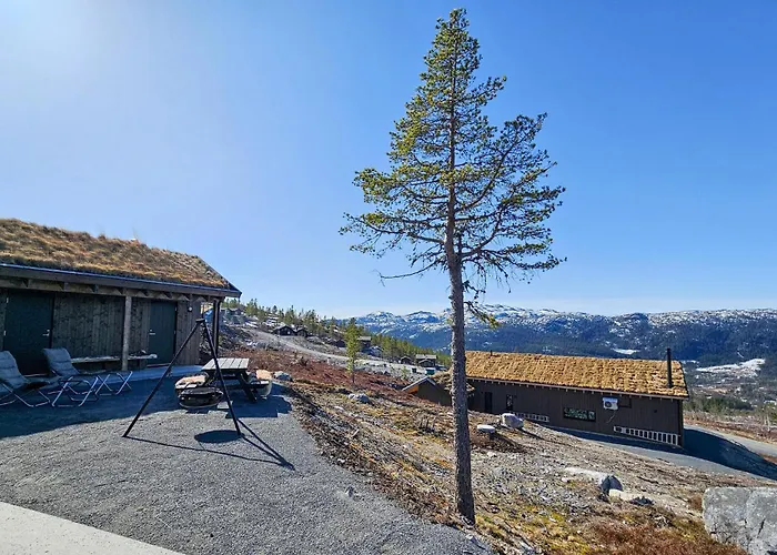 Beautiful In With Wifi Feriehus Tuddal