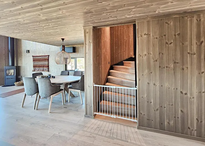 Hébergement de vacances Beautiful In With Wifi Tuddal